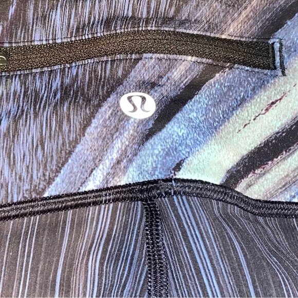 Mixed Lot of 3 LuluLemon  Womens Activewear Yoga Workout Pants Cropped - Picture 12 of 16